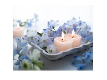 ベリーケア(BERRY CARE)の雰囲気（アロマも大人気！癒し効果&リンパの効果も格段に上がります！）