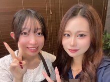 ~眉毛サロンONE TOの魅力その3~【全スタッフ国家資格美容師免許所持者】美容師免許所持者による技術力◎