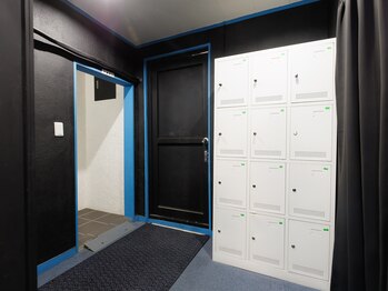 シャボンディ湘南/ロッカーもあります♪