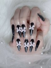 ルミ(Lumi)/ワンカラー＋パーツ付け放題