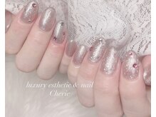 シェリエ(Cherie)/フラッシュ×カラーストーン