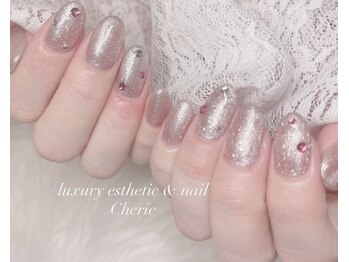 フラッシュ×カラーストーン