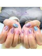 ソワ(sowa)/遊び心と上品さを両立した指先