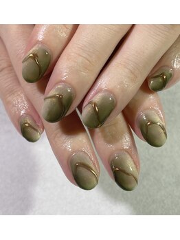 定額デザインジェル¥6500