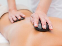 りらく もみのき 清水店/ホットストーン