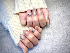 人気マグ×ビジュー