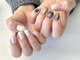 nail atelier Thalia【タリア】ニュアンス/3Dアート/推しネイル/フィルインの写真
