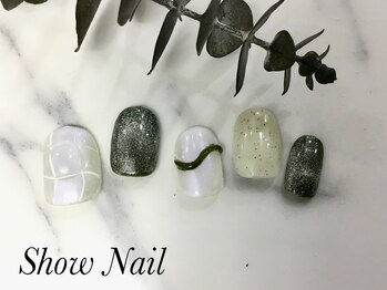 ショーネイル 武蔵小杉(Show Nail)/カジュアルPOPコース