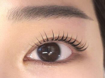 ペレ(PELE)の写真/【大人女性から高評価】素材美を引き出す"やりすぎない"ナチュラル上品な目元へ★想像以上の再現度に感動♪