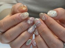 キャンアイドレッシー 奈良新大宮店(Can I Dressy)/【アート10本コース】