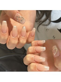 リノリー 仙台店(rinory)/長さ出し持ち込みデザイン