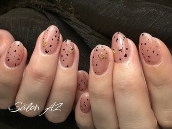 サロン エージー(salon AZ)/定額シンプルデザイン