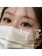 ロカミ(rocami)の写真/トレンドの韓国アイドル風もお任せください★束間仕上げのまつげパーマであざと可愛く♪
