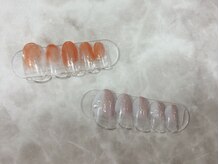 モアプラス 橿原店(MORE+plus)/ハンドAコース　¥6000