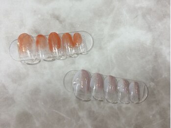 モアプラス 橿原店(MORE+plus)/ハンドAコース ¥6000