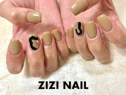 ジジ ネイル(ZIZI NAIL)の写真