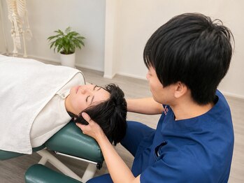 大袋駅前整骨院/肩こりにお悩みの方におすすめ!