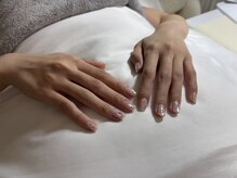 エルアンドピー(l&p)の雰囲気（疲れないから通いやすい♪フィルインで自爪の健康も守ります◎）