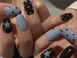 ドット×スター