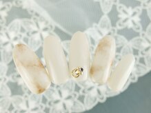 シューズネイルプロデュース/定額シンプルアート