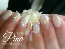 ピーナ ネイルアンドビューティー(Pina nail&beauty)/