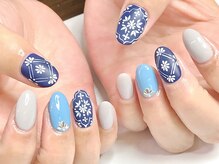 ラルージュ(La Ru-Ju)/タイルネイル