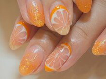 アールローズ(R-rose)/オレンジアート￥10152