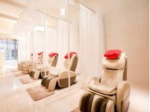 アイフラッシュ 阪急西宮ガーデンズ店(Eye Flash)/全席マッサージチェア完備