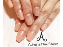 ネイルサロン アテナ(Athena)/持ち込みアートコース