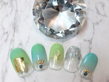 ビューティーサロン ルーナ(LUNA)/定額ネイル