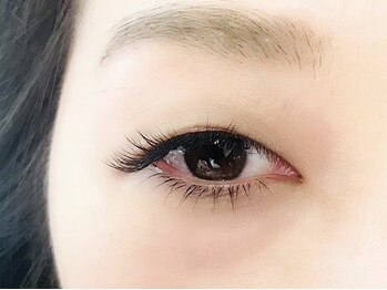 ブレア(Blair)/ゆるカールなら一重さんも似合う