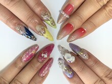 ネイルサロン アリストン/2020.3