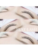 アイウェーブ(Eye wave)/フラットラッシュ160本