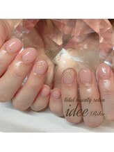 アイディー(i-dee)/お客様ネイル♪