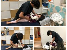 おひさまカイロプラクティック/ベビー・キッズカイロ