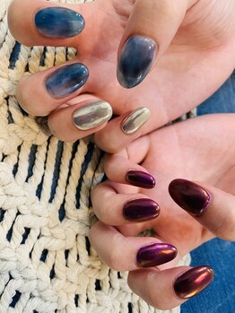 ジェル2時間半やり放題¥8800