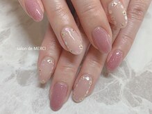 サロン ド メルシー(Salon de MERCI)/お花☆