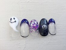 ルリアンネイル(le lien nail)/定額アートコースB