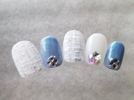 マットツイードビジュー8980円～