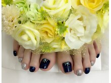 プルミエ ネイル(Premier Nail)/サロンサンプルデザイン★フット