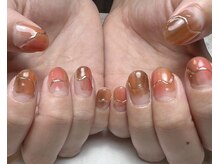 ネイルアンドまつげエクステのお店 ブリリアント 草加(Brilliant)/