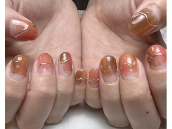 ネイルアンドまつげエクステのお店 ブリリアント 草加(Brilliant)/