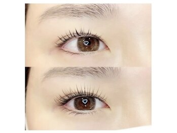 コンフィアンスアイズアンドジュエリーネイル/