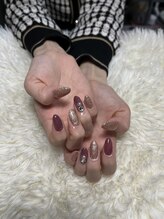 レディスペネイル ノマエ 名駅店(Redispe nail nomae)/100種の定額デザイン