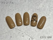 ビューティーラウンジ ベリンダ イオンレイクタウンmori店(Beauty Lounge BELINDA)/ハンド定額シンプルコース