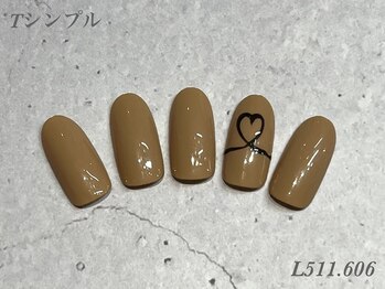 ビューティーラウンジ ベリンダ イオンレイクタウンmori店(Beauty Lounge BELINDA)/ハンド定額シンプルコース