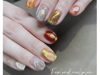 イーズィランド(Ease land)/持ち込みB|秋ニュアンス