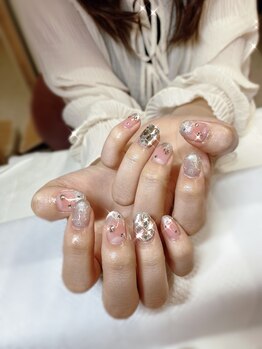 アンジュ 五反田店(Ange)/ジェルやり放題☆