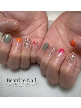 ベアトリーチェネイル(Beatrice Nail)/