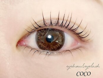 アイブロウアンドアイラッシュ ココ(COCO)